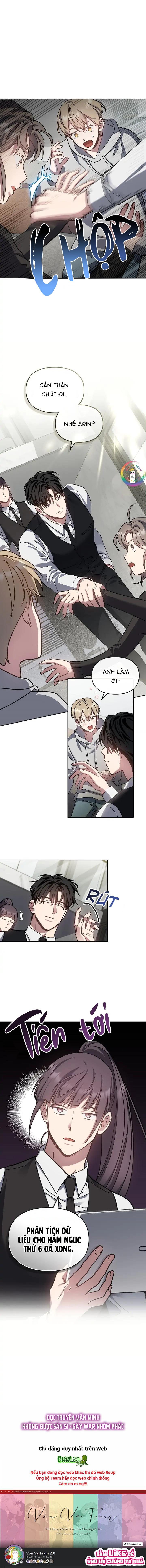 Vết Tích Của Ánh Dương - Chap 56