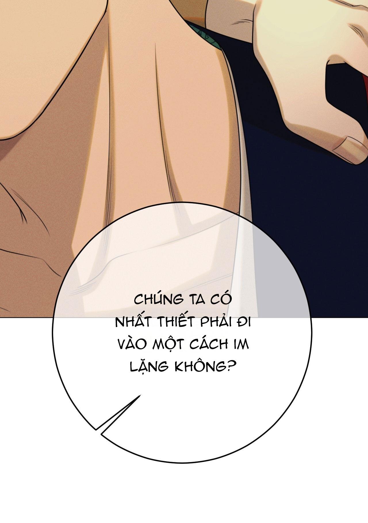 QUẺ BÓI GIẤC MƠ CỦA YÊU TINH - Chap 69