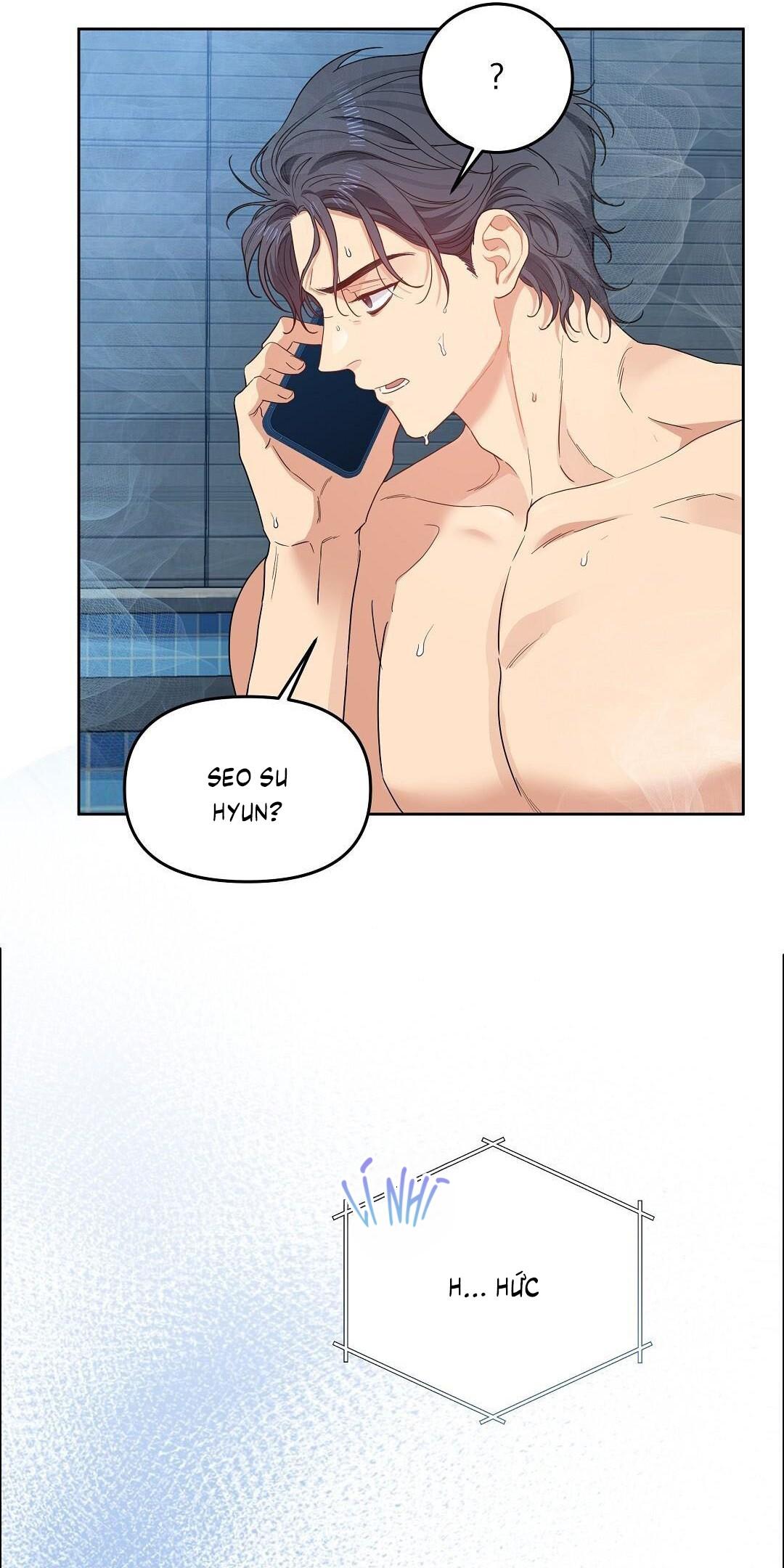 (CBunu) Cherry Cake - Chap 35