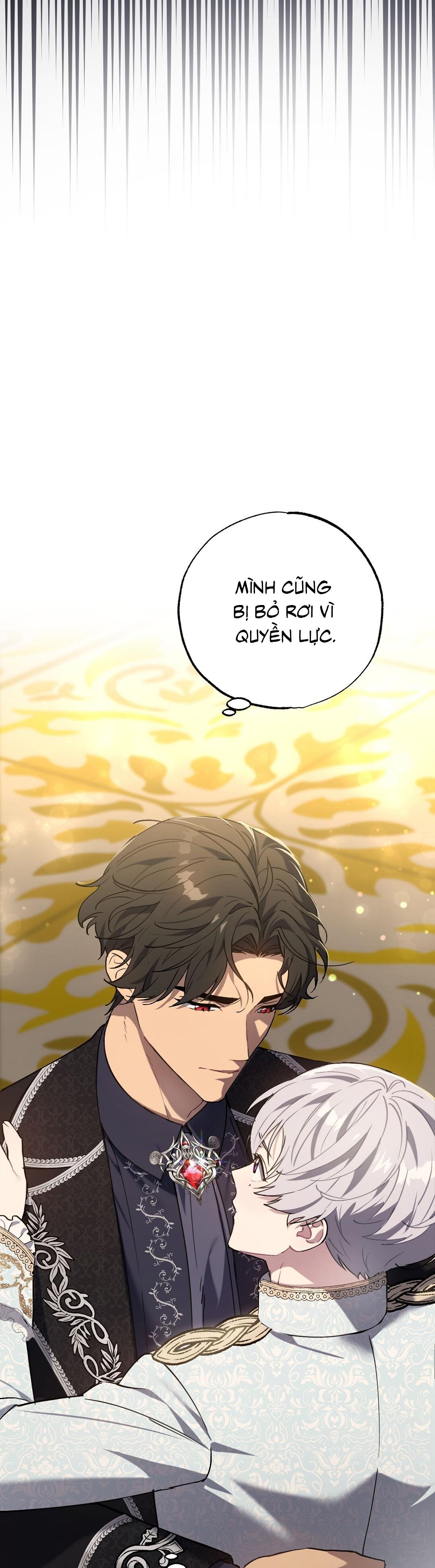 Cách Để Vị Hoàng Tử Bị Bỏ Rơi Sống Lại - Chap 9