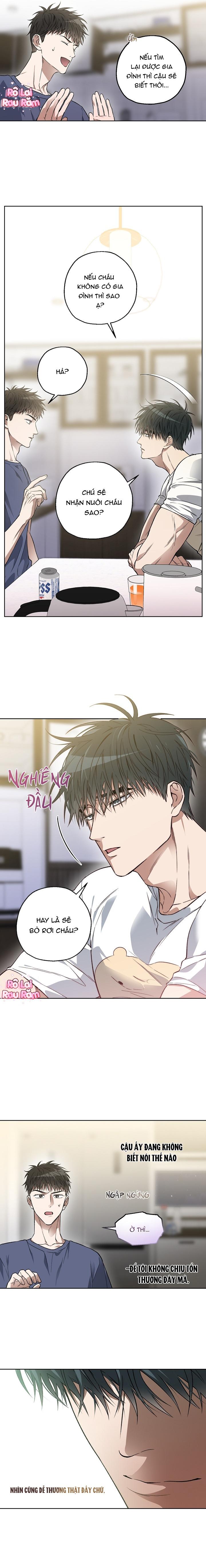 (RÔ LAI) LƯU MANH - Chap 9