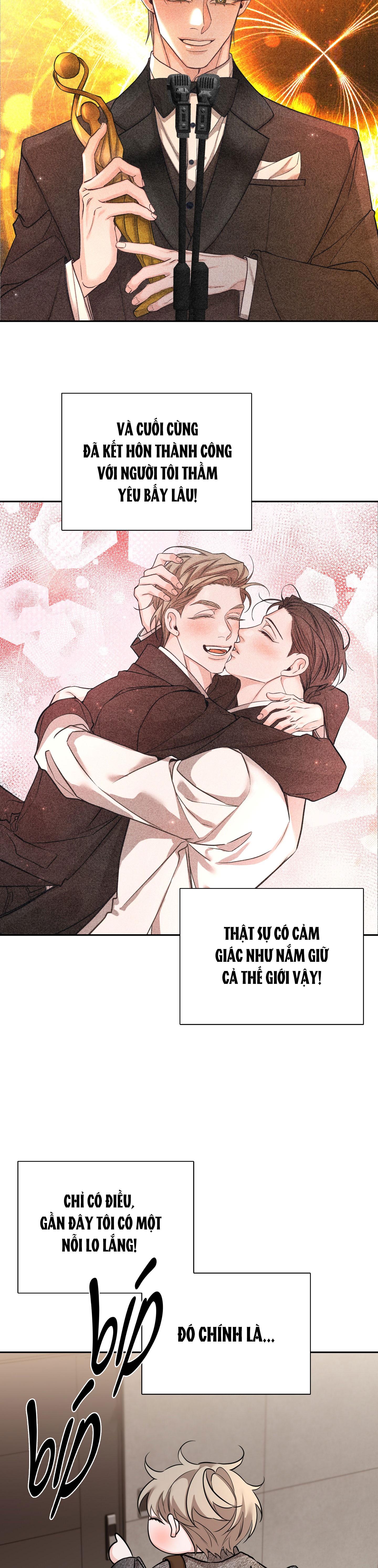 ĐỔI VỊ TRÍ RỒI SAO - Chap 11