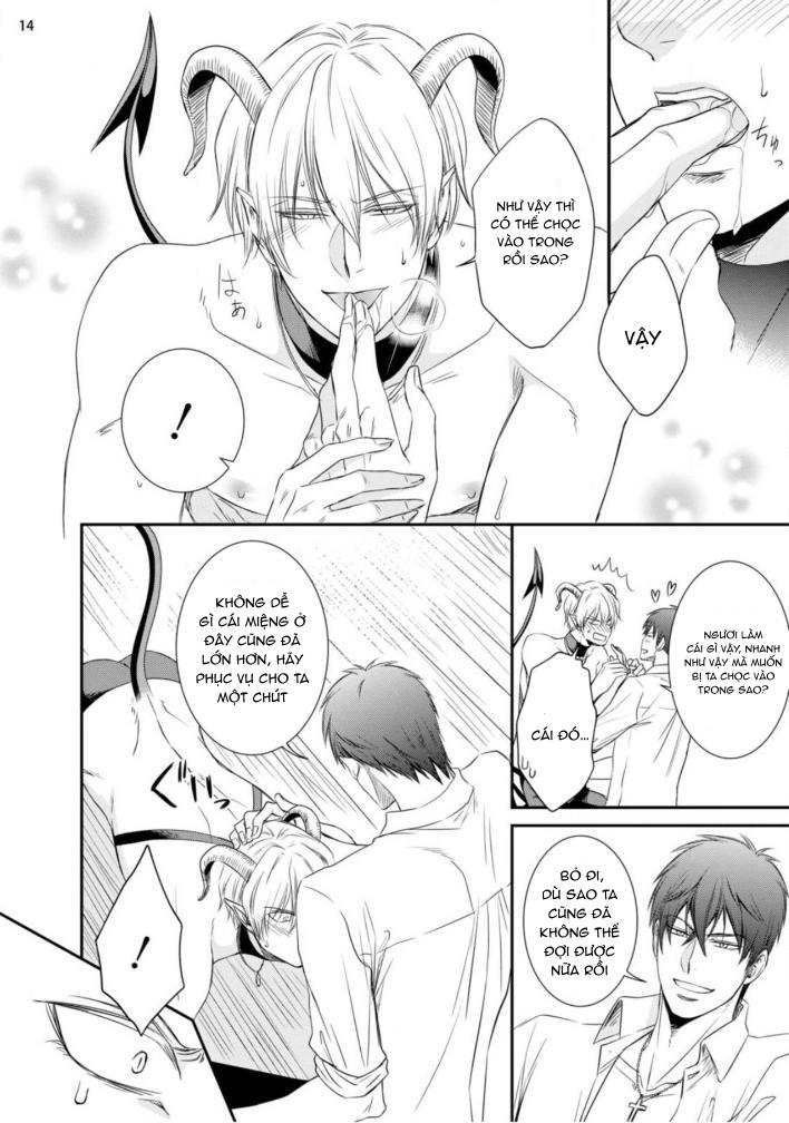 TUYỂN TẬP ONESHOT - Chap 53