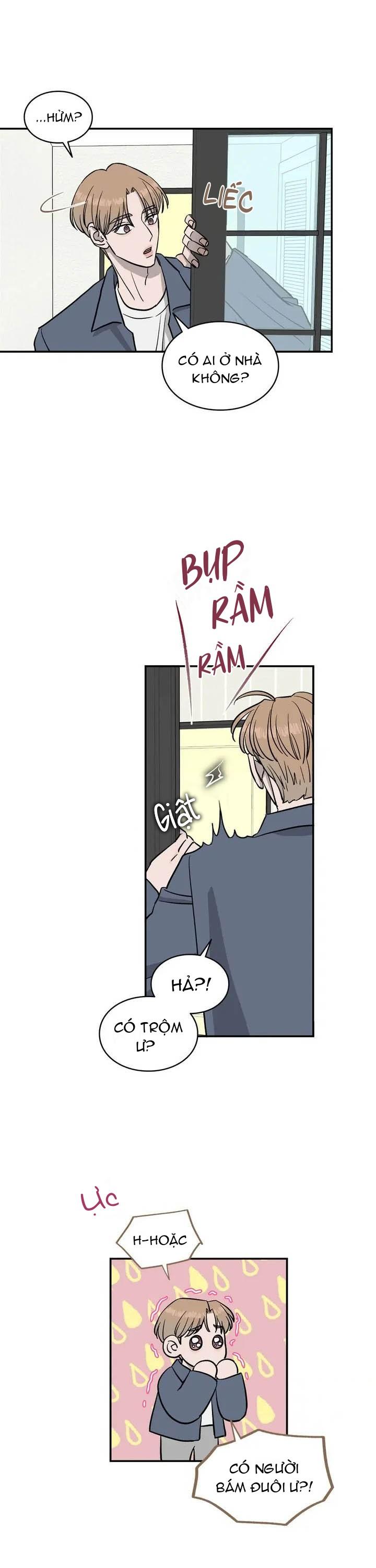 Vươn Tới Những Vì Sao - Chap 50