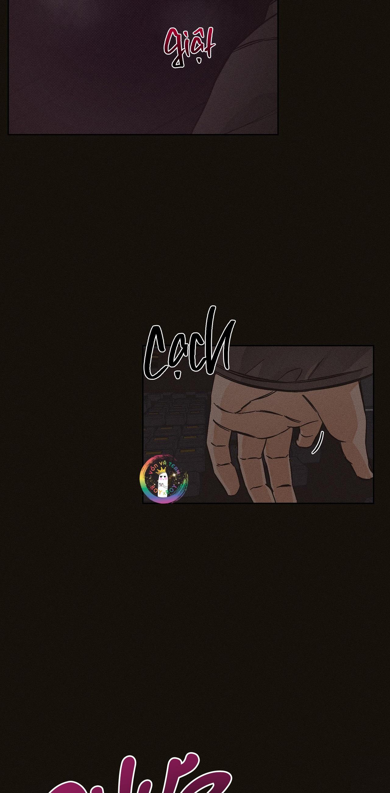 Sau Ánh Đèn Sân Khấu - Chap 6