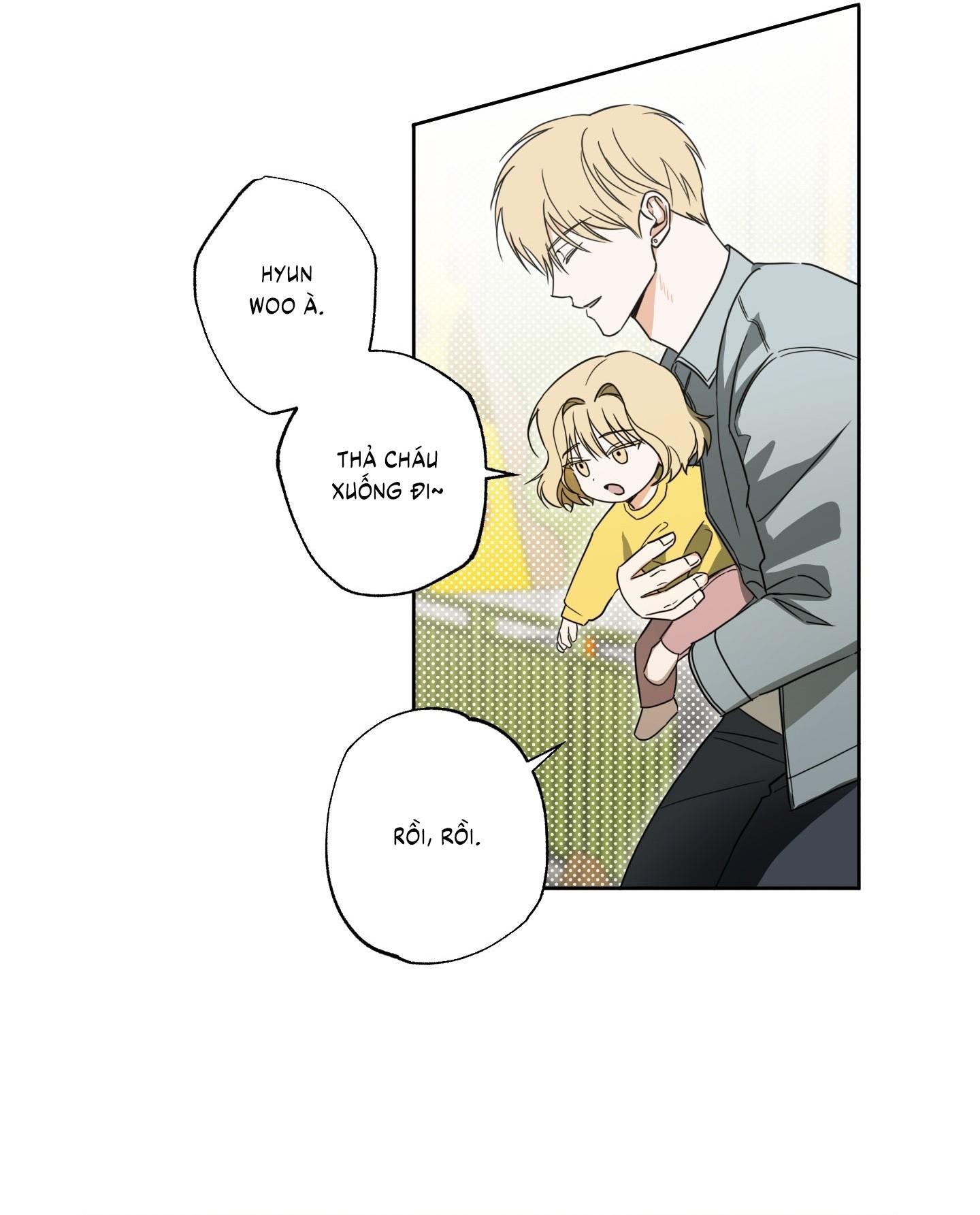 (CBunu) Bí Quyết Chinh Phục Tình Đơn Phương - Chap 3