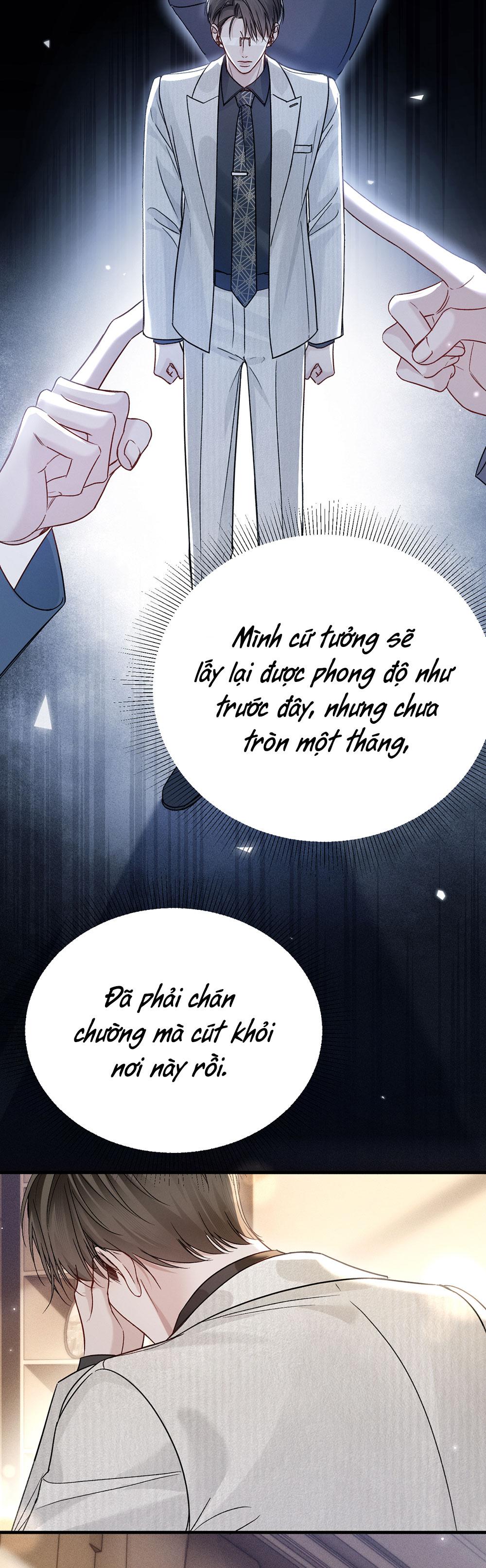 Cuộc Đối Đầu Gay Gắt - Chap 115