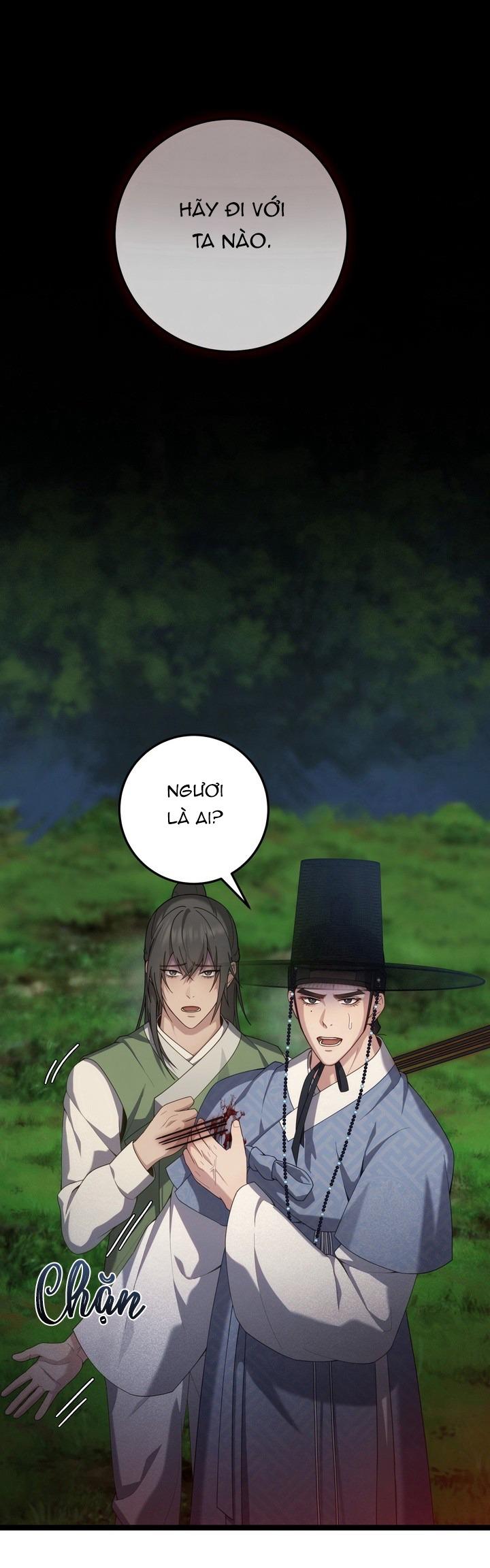 QUÁI DUYÊN - Chap 9