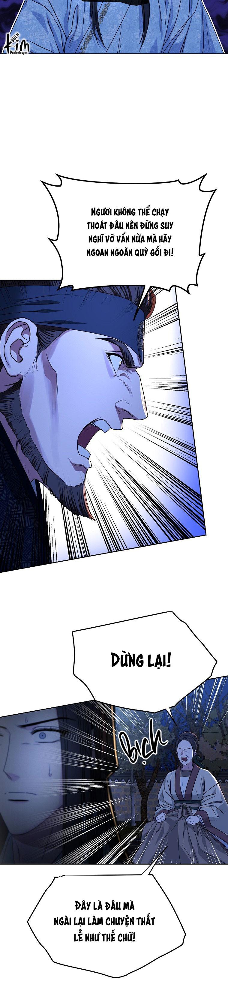 XUÂN PHONG VIÊN MÃN - Chap 78