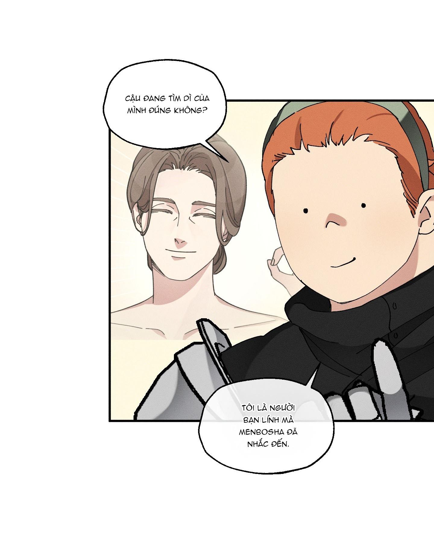 QUÁI THÚ CỦA BAHAL - Chap 30