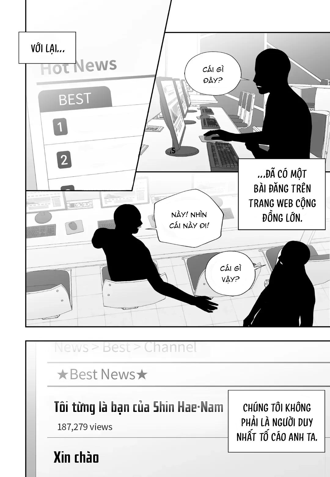 Hai Đôi Tay Sinh Động - Chap 37