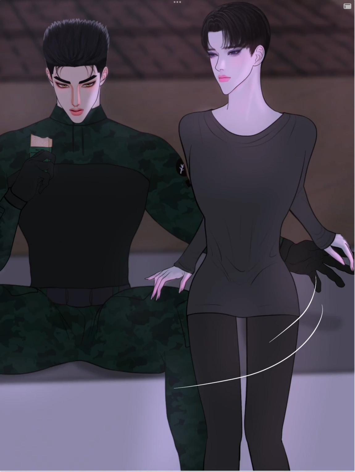 HỘ GIẢ MẠT THẾ - Chap 14