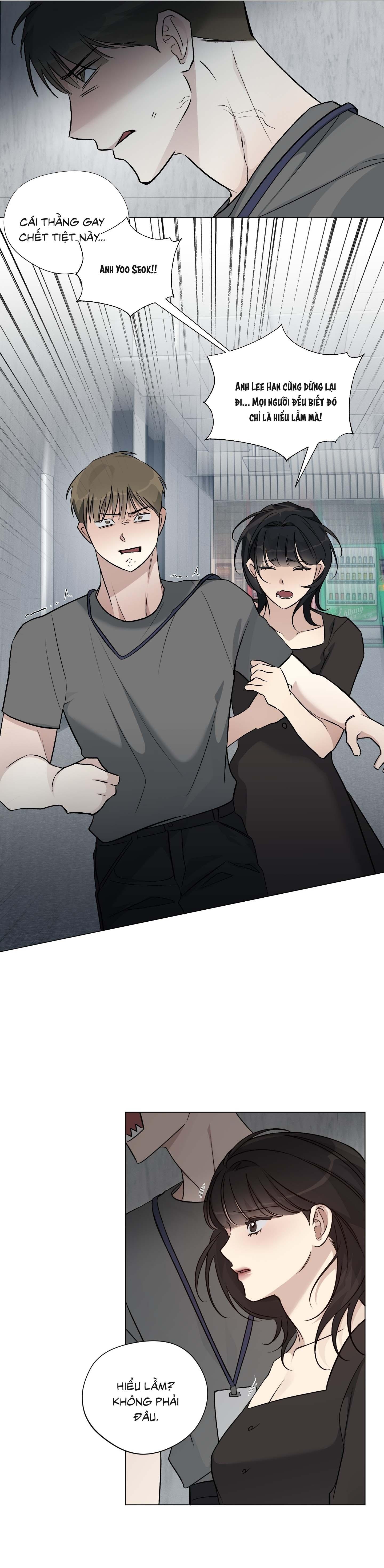 Rumor of Rumor - Chap 7