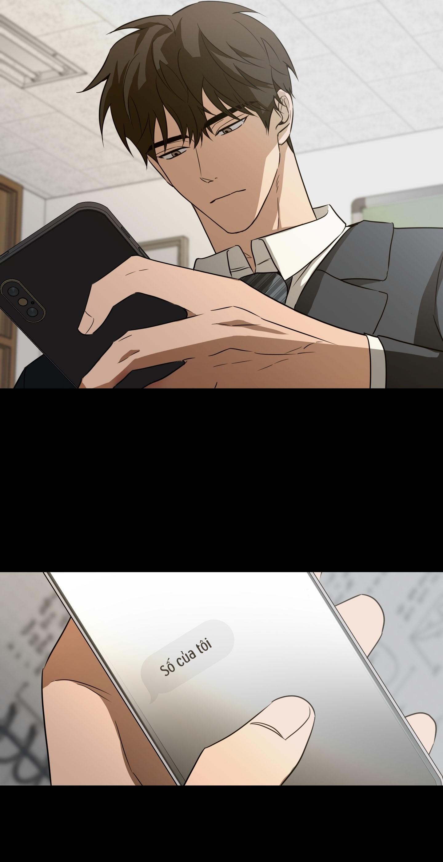 (CBunu) Bí Quyết Chinh Phục Tình Đơn Phương - Chap 3