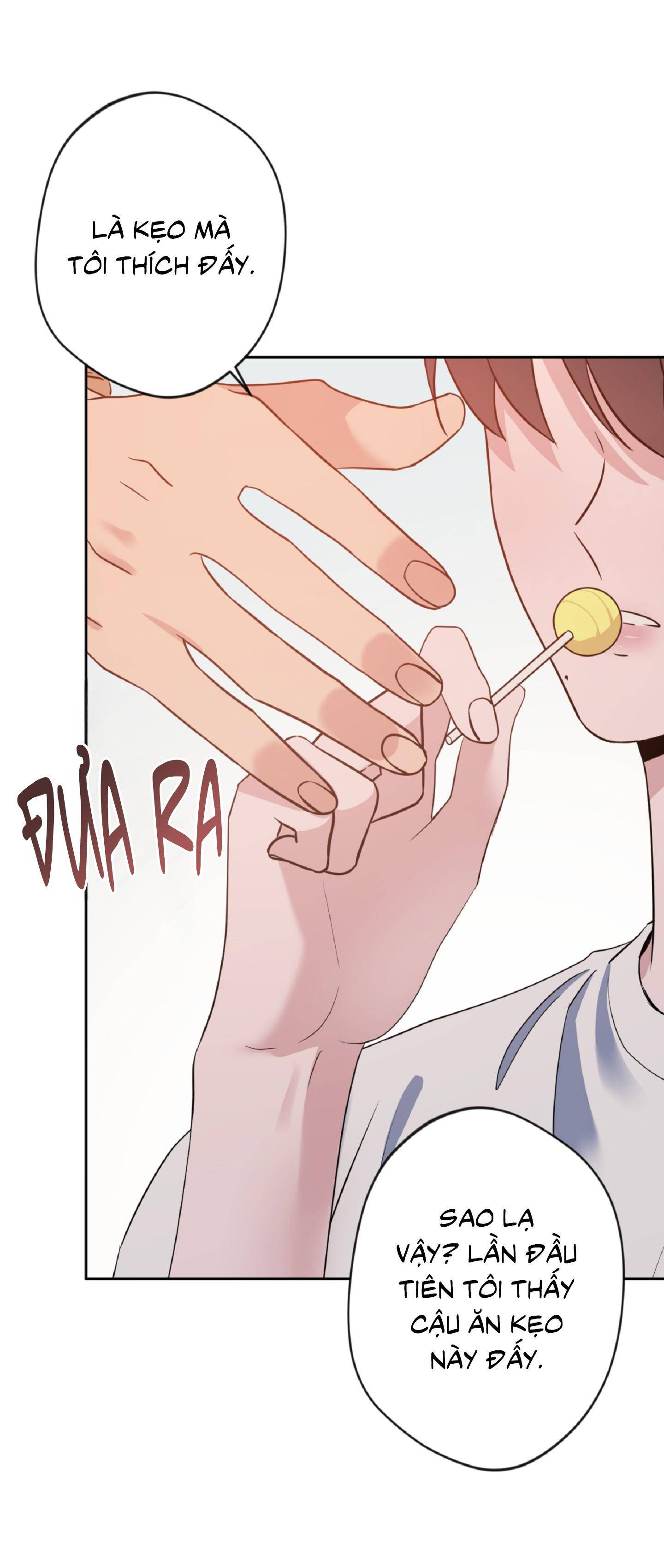 Angel kiss - Chap 21