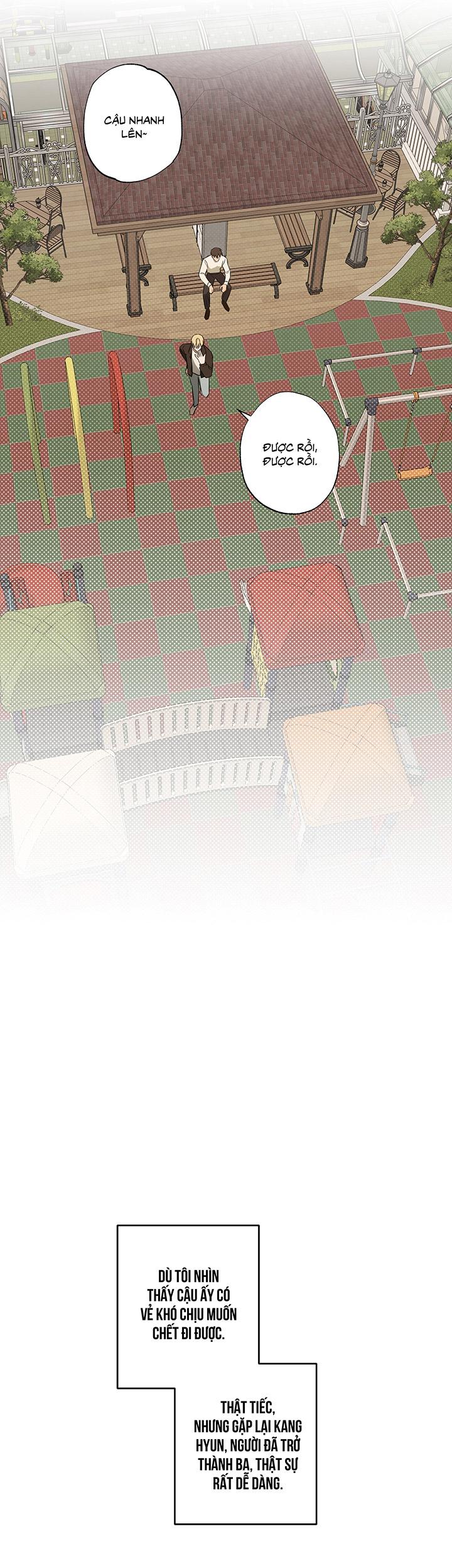 CHIẾN LƯỢC ĐOẠT TÂM CỦA CUỘC TÌNH ĐƠN PHƯƠNG - Chap 4