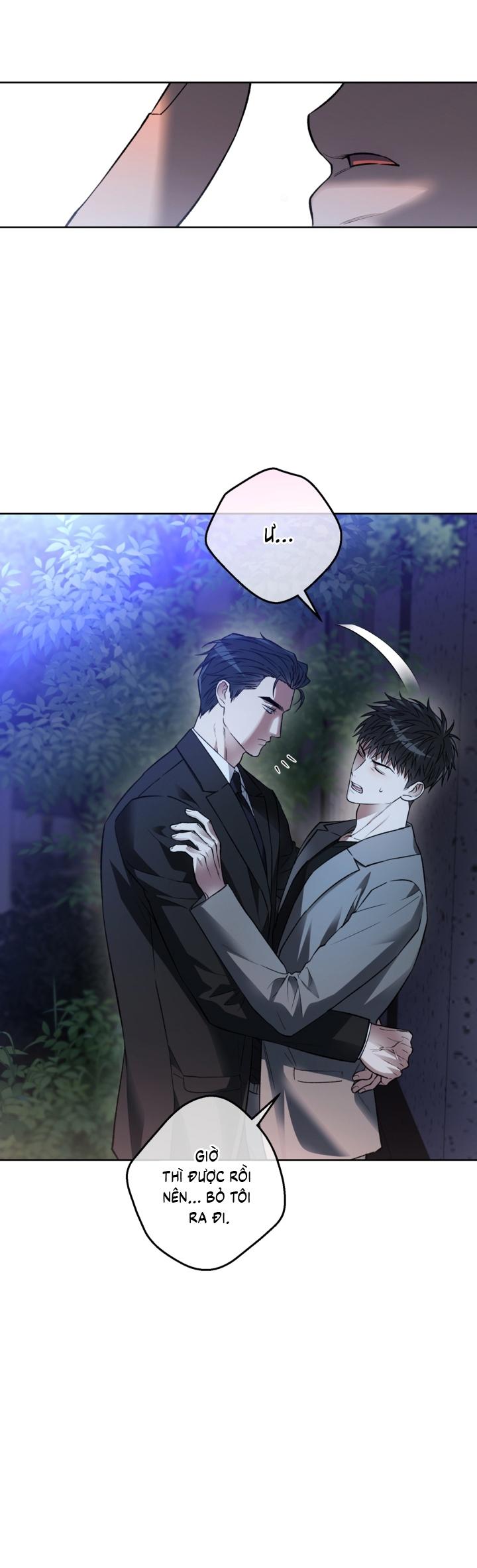 (CBunu) Vong Chủng - Chap 18