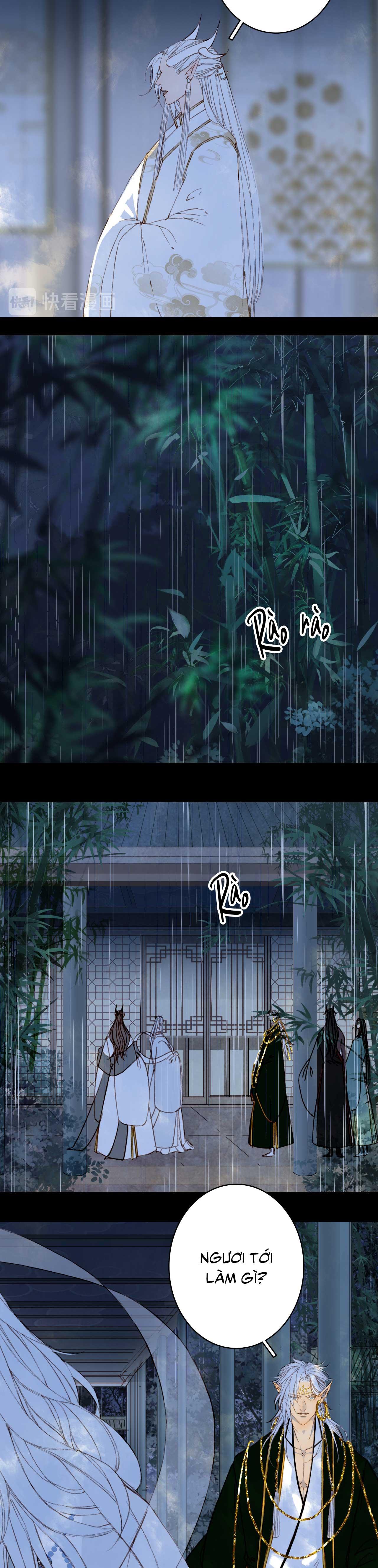 Mộng tưởng chưa đến ngàn năm - Chap 98