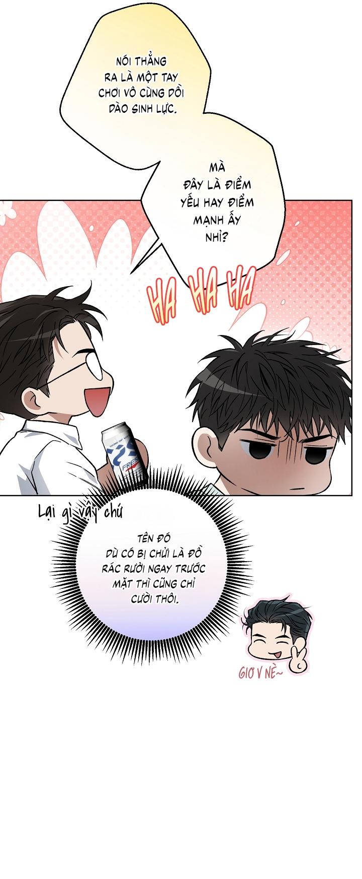 Vong Chủng - Chap 16