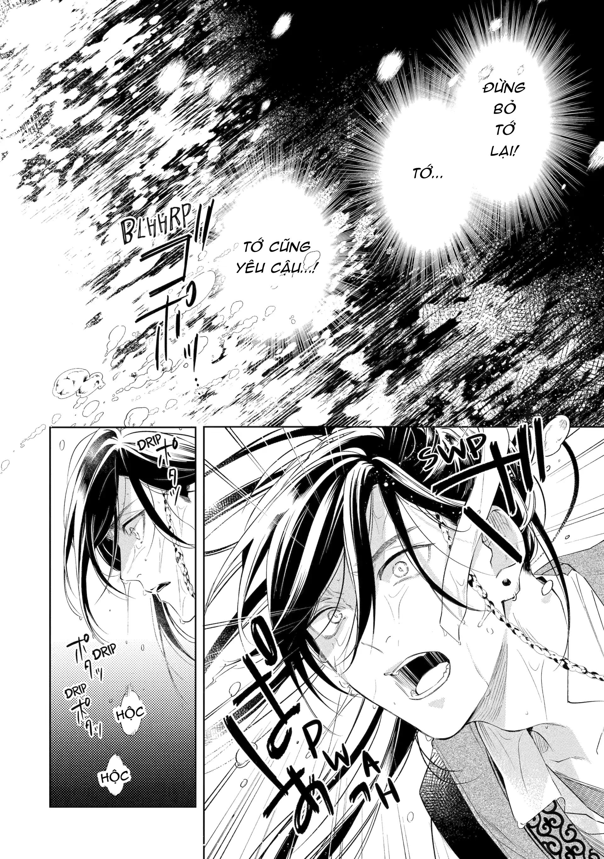 Tiếng Thét Nơi Con Tim - Chap 3