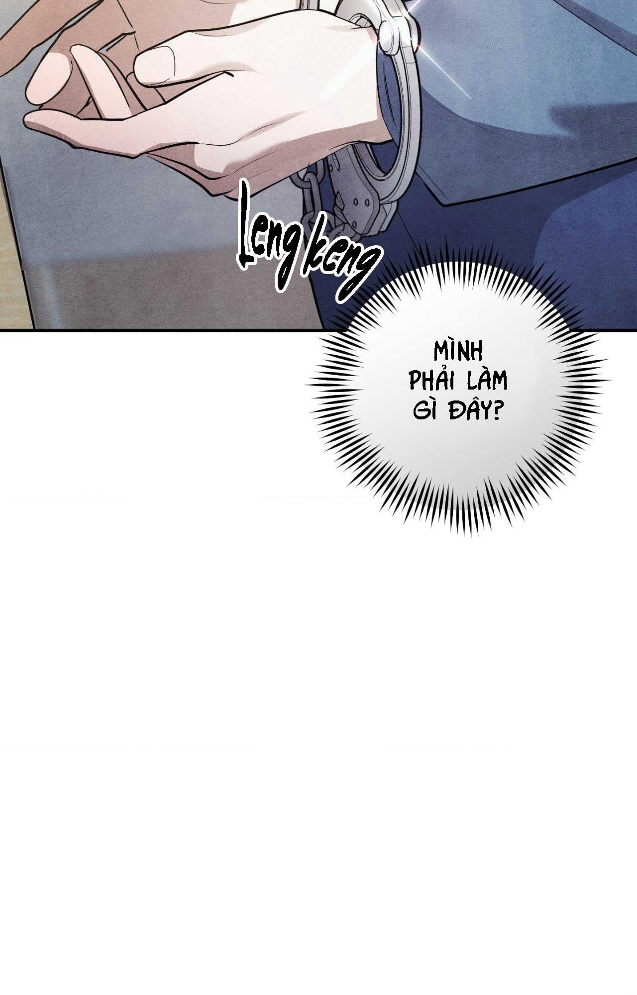 LOCKED IN LEAD - Chap 20