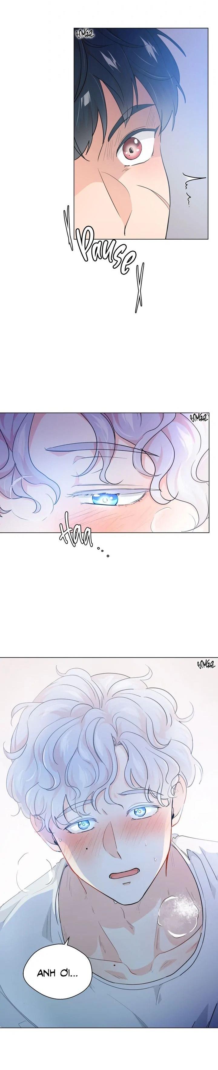 BÁNH GẠO SINH NHẬT CỦA HỔ - Chap 2