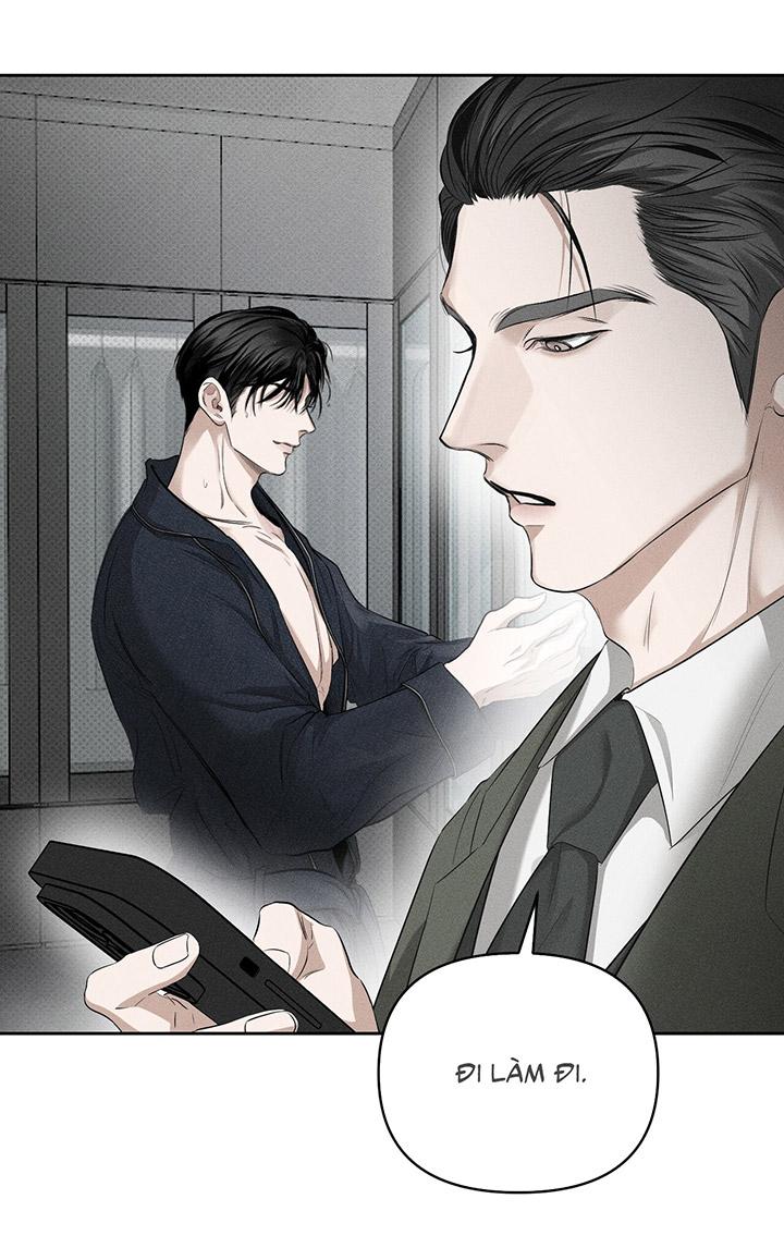 [DDT] KẺ ĐÁNH CẮP TRÁI TIM - Chap 4