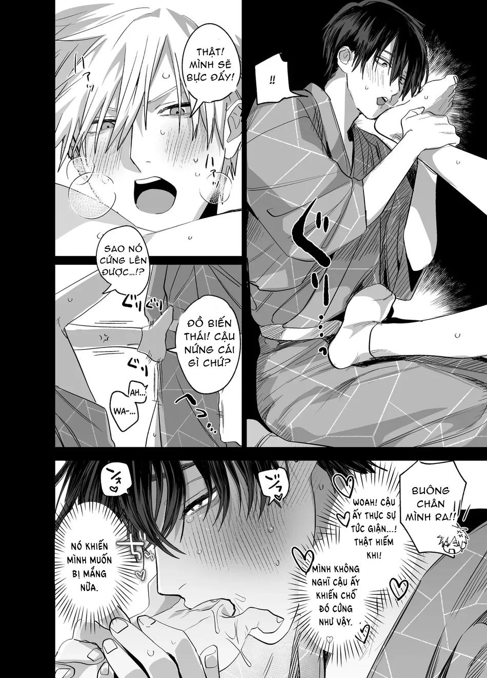 Doujinshi Tổng Hợp - Chap 292.1 - Trang 57