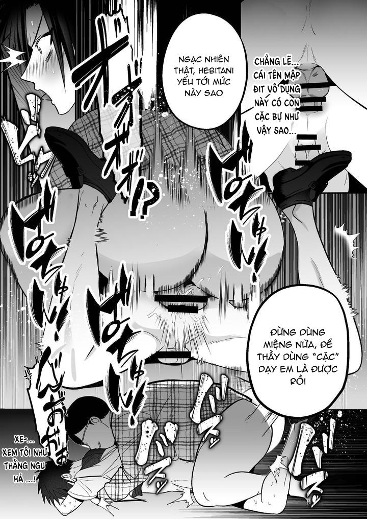 Đồ Chơi Tình Thú - Chap 22