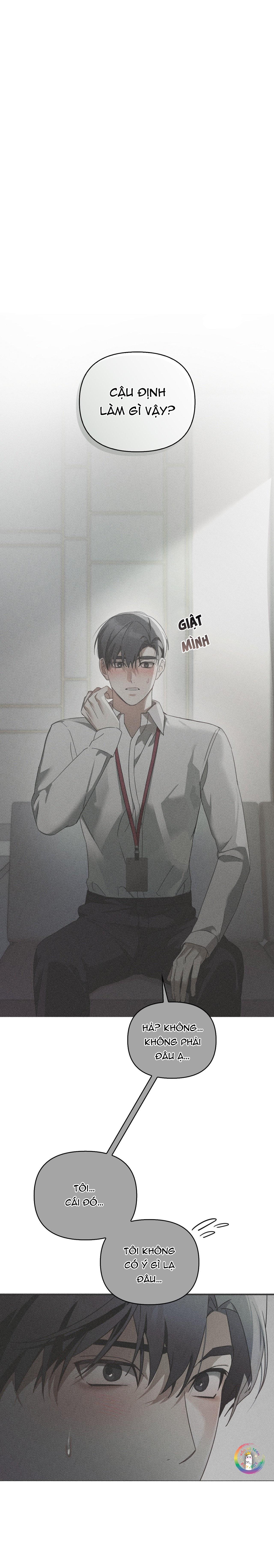 Ván Bài Đẫm Máu - Chap 6