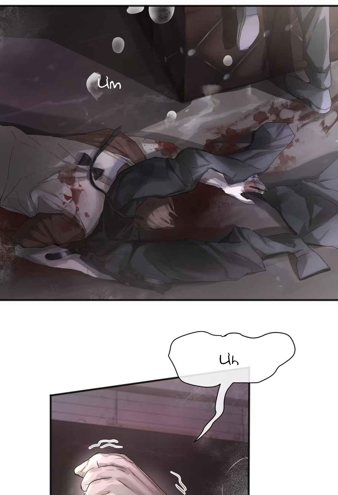 (Daisy) Tôi Bị Chó Điên Phát Hiện Bản Thân Là Đồng Loại - Chap 4