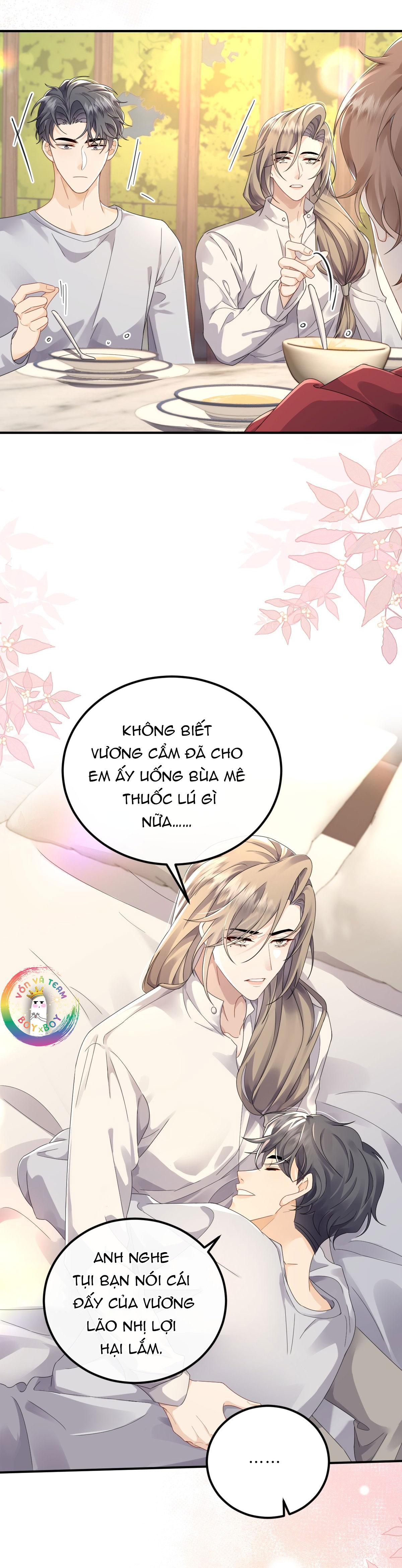 Dáng Vẻ Anh Thích Em Đều Có - Chap 7