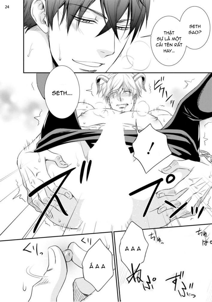 TUYỂN TẬP ONESHOT - Chap 53