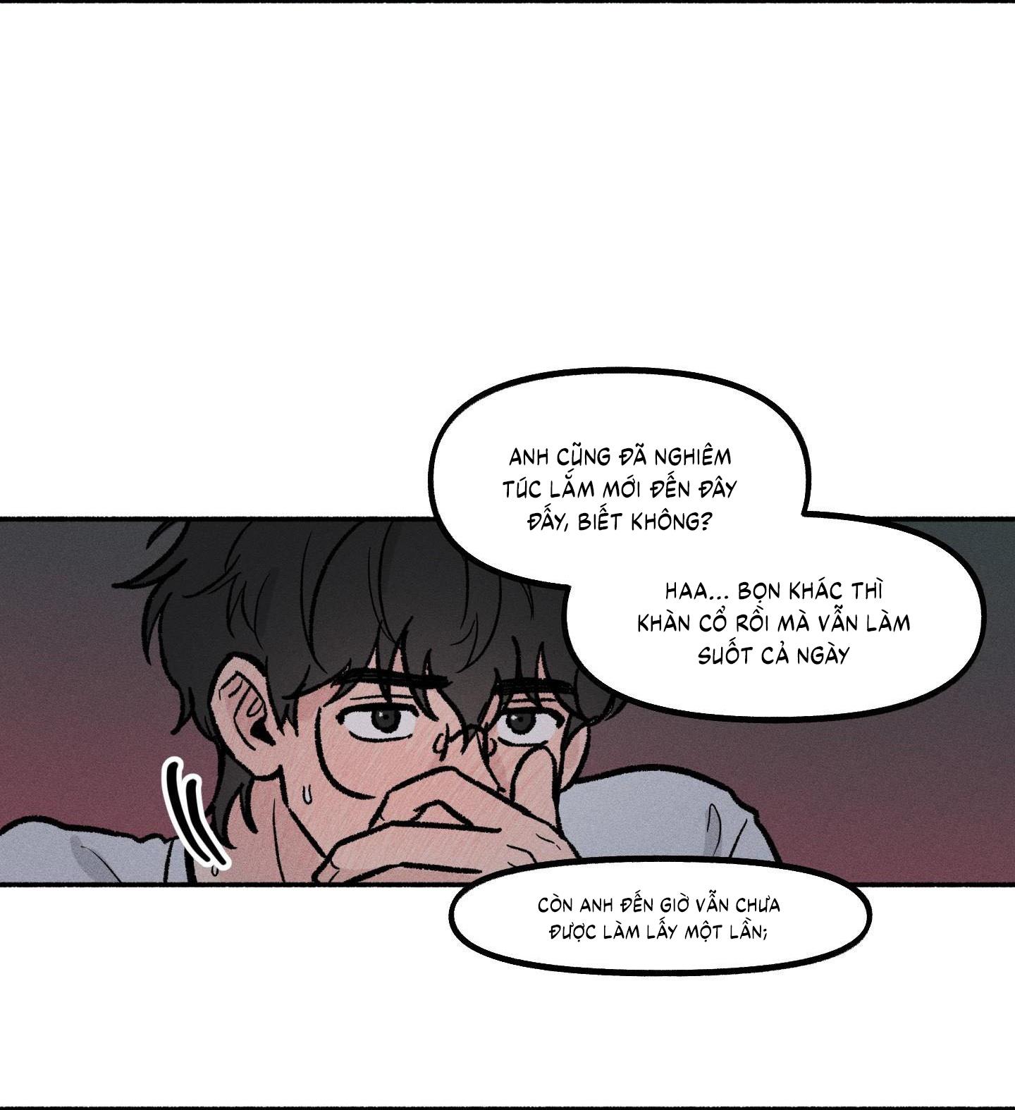 (CBunu) Khi Người Lơ Đãng - Chap 25