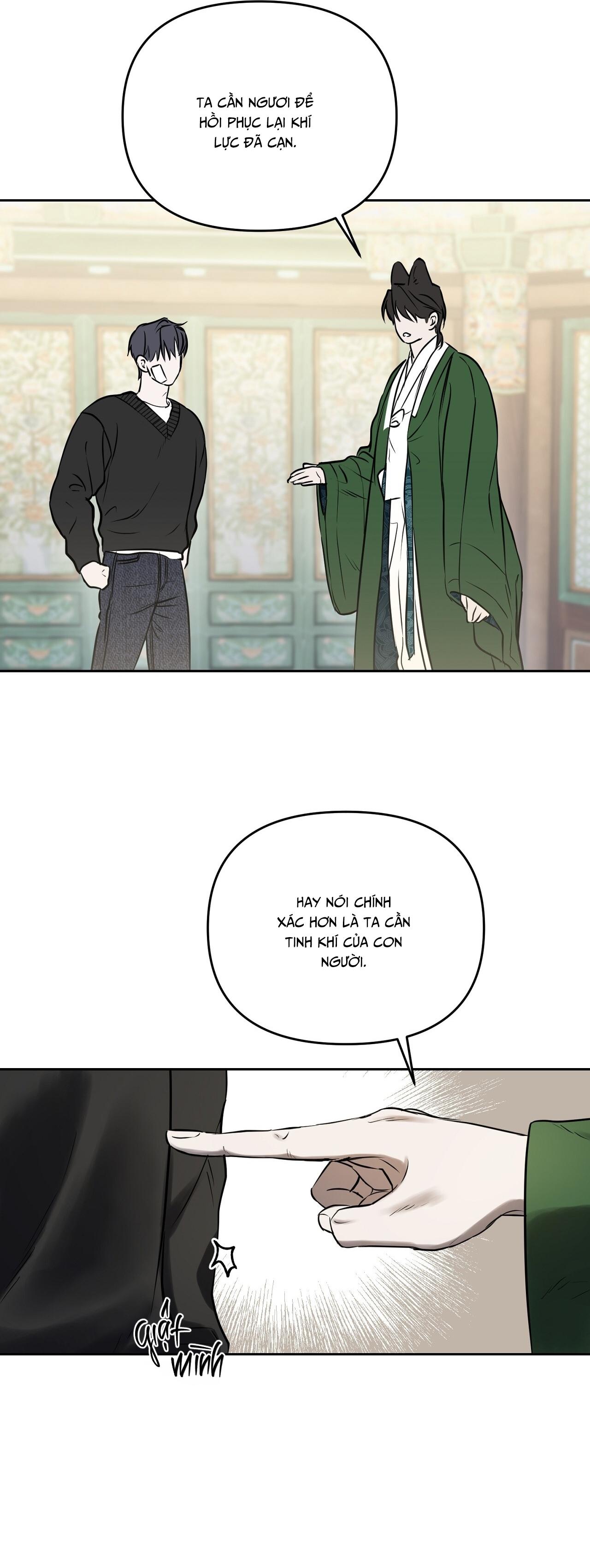 (GĐCV) ÁNH NẮNG LEN LỎI - Chap 2