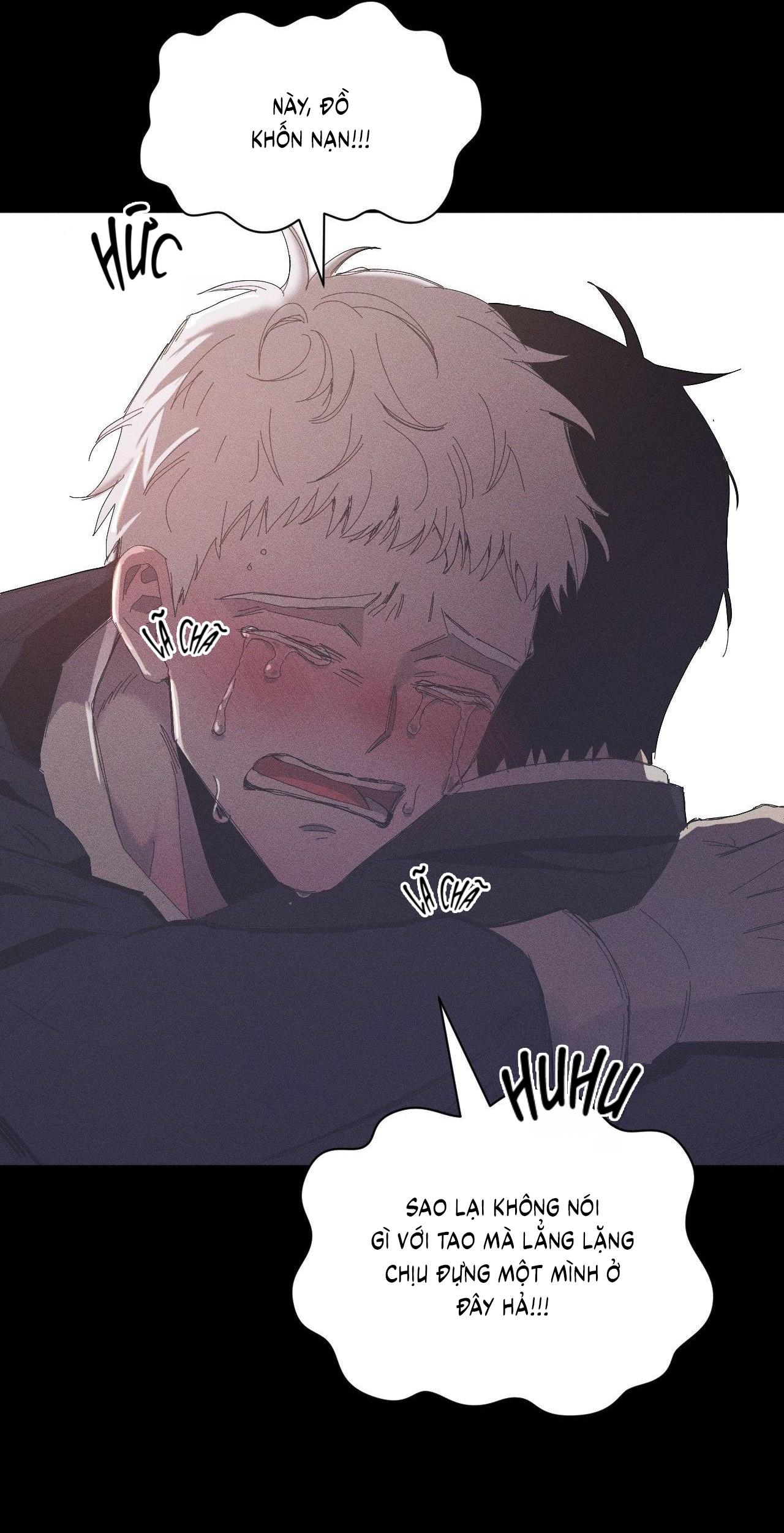 (CBunu) Mùa Đông Cuối Cùng Của Tôi - Chap 8