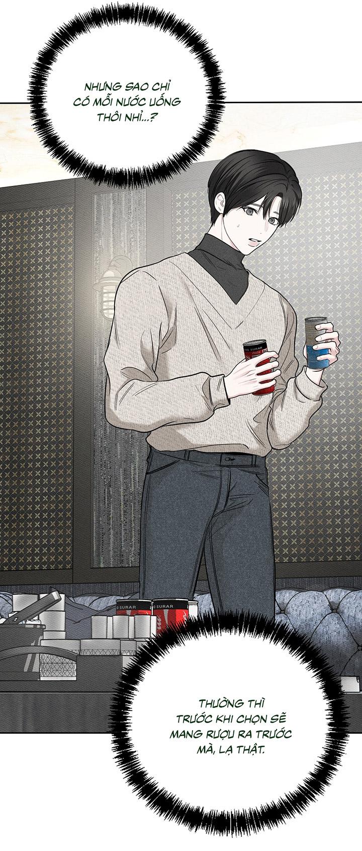 [DDT] KẺ ĐÁNH CẮP TRÁI TIM - Chap 2