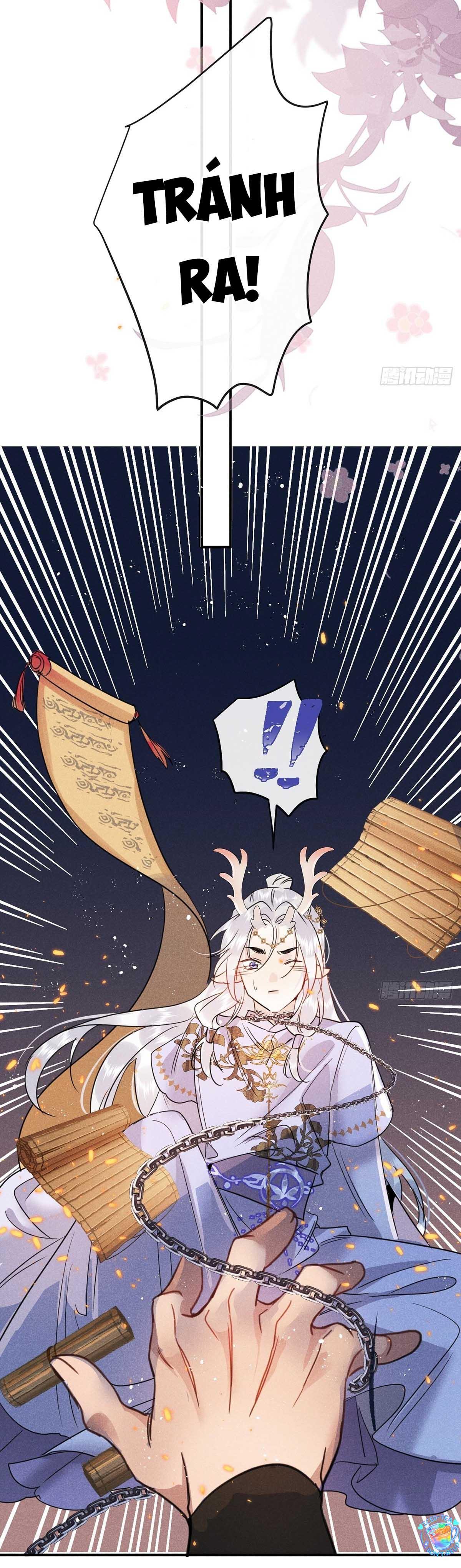 Dạ Bạch - Chap 2