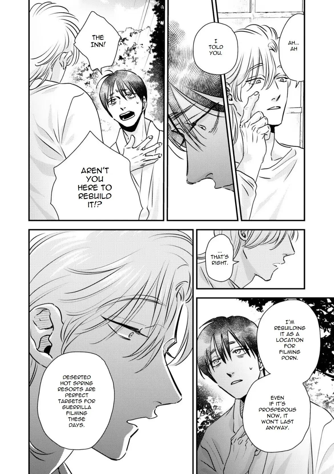 (Daisy) Mùa Xuân Bên Những Người Đàn Ông Nóng Bỏng - Chap 4