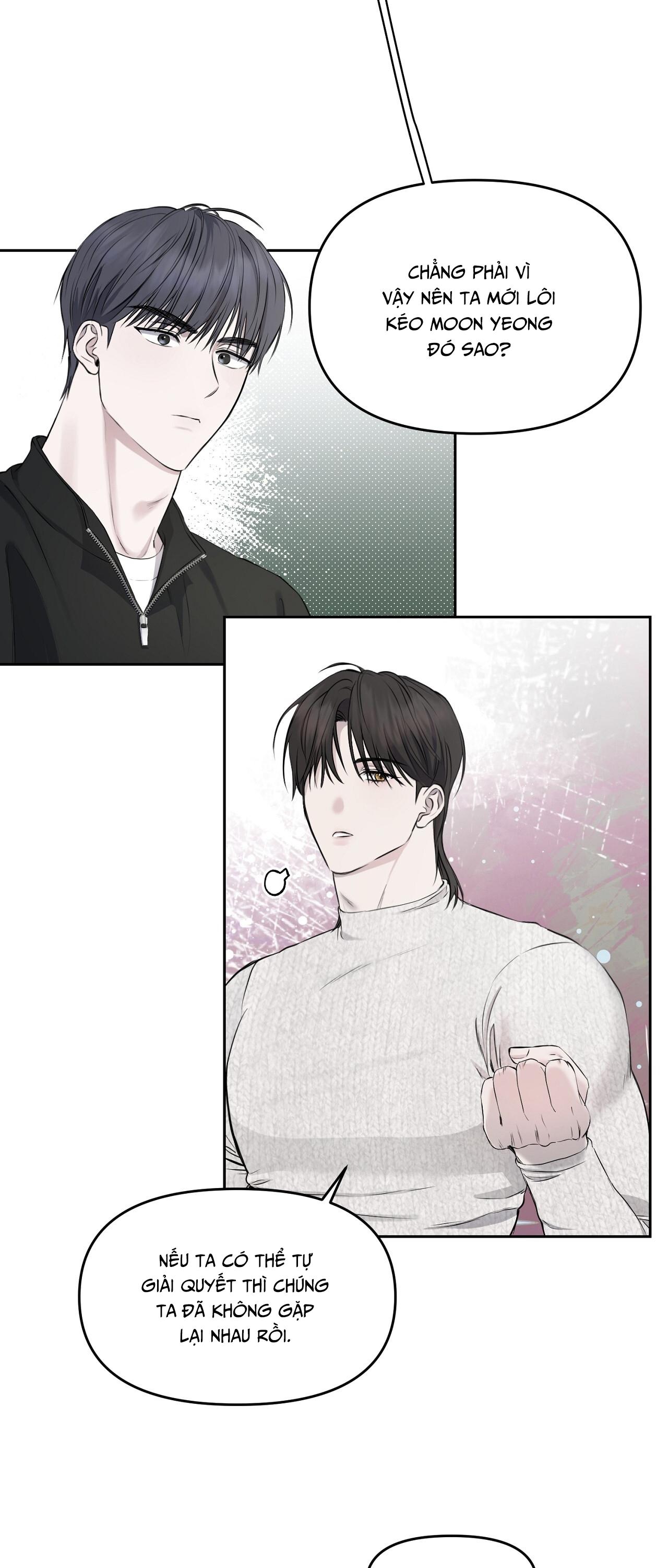 (GĐCV) ÁNH NẮNG LEN LỎI - Chap 10