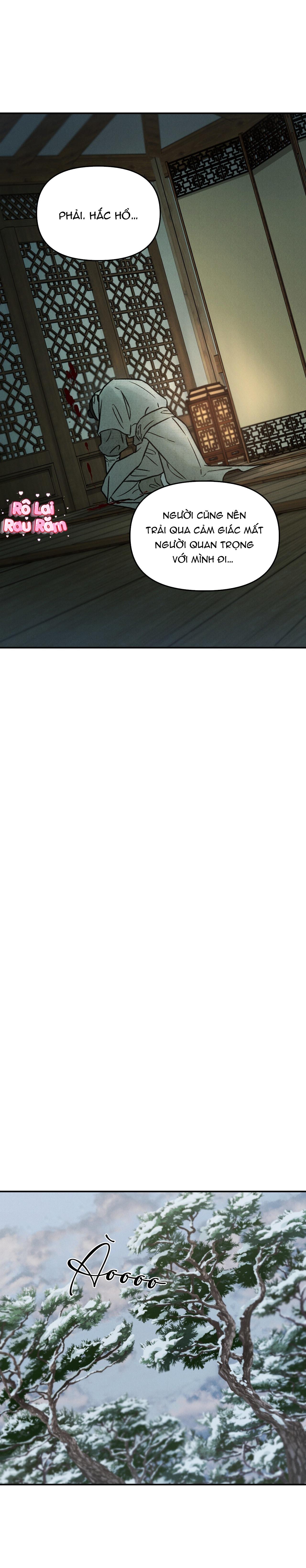 (RÔ LAI) CẦU THẦN GIÁNG THẾ - Chap 30