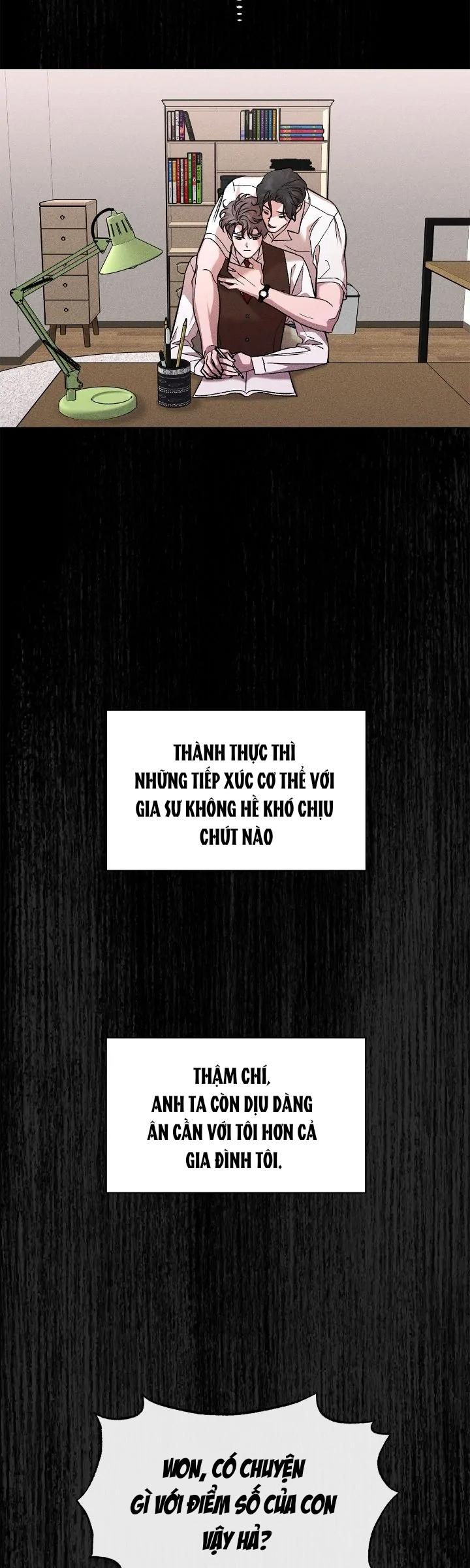 Người Yêu Của Anh Trai Tôi - Chap 35