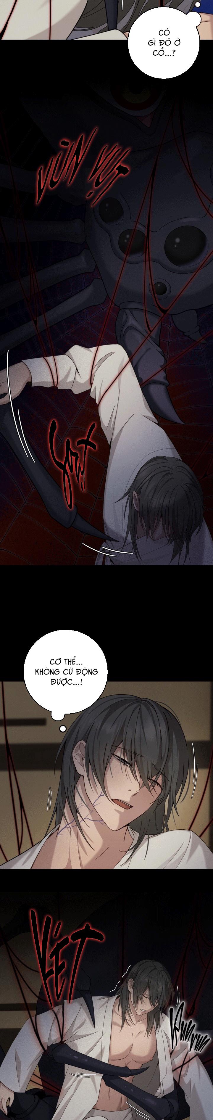 QUÁI DUYÊN - Chap 2