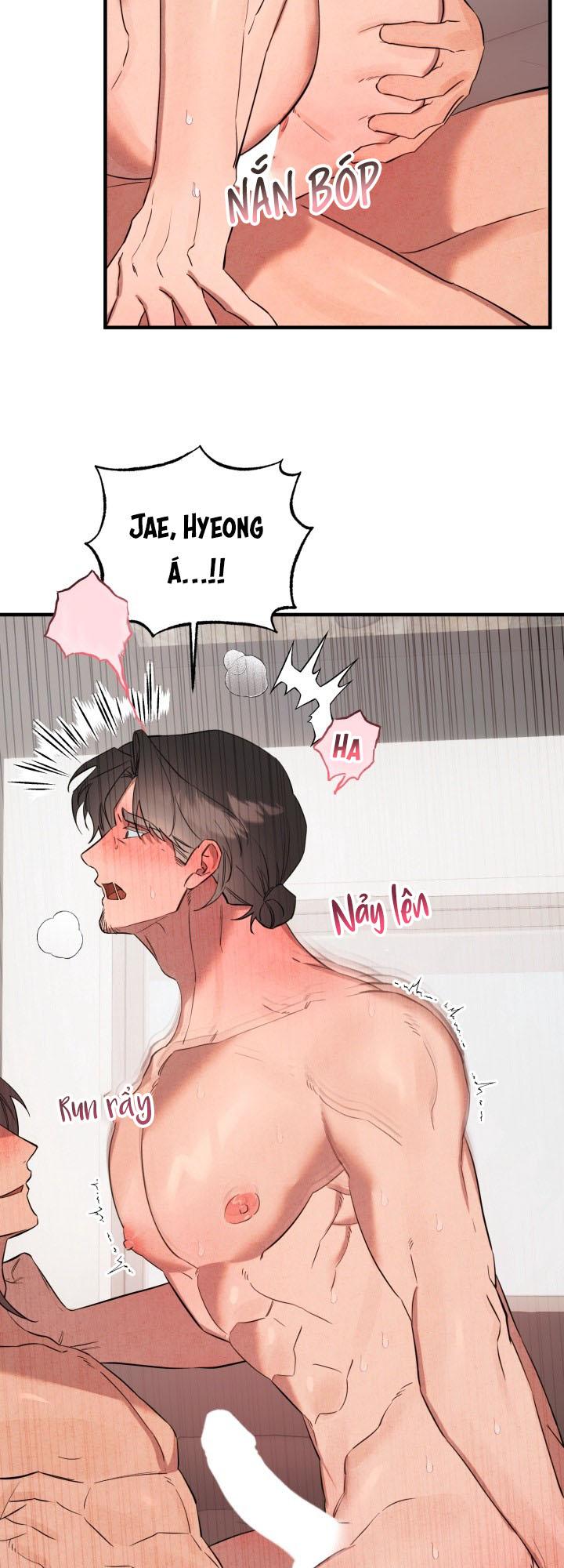 Đại Ca Tôi Là Một Tên Dâm Đãng - Chap 4