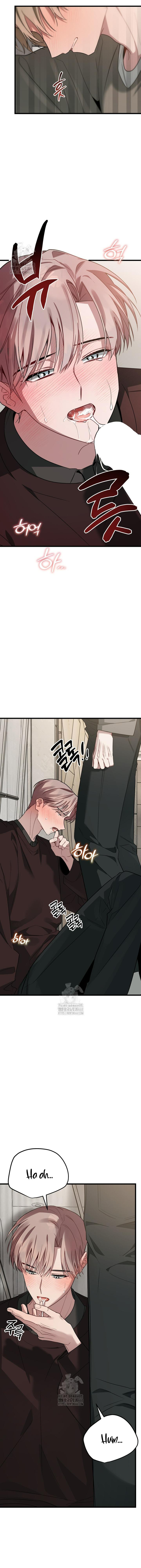 Mối Quan Hệ Của Chúng Ta Vẫn Chưa Kết Thúc - Chap 4