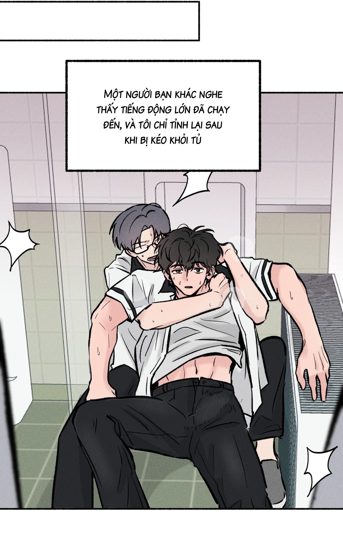 (CBunu) Khi Người Lơ Đãng - Chap 25