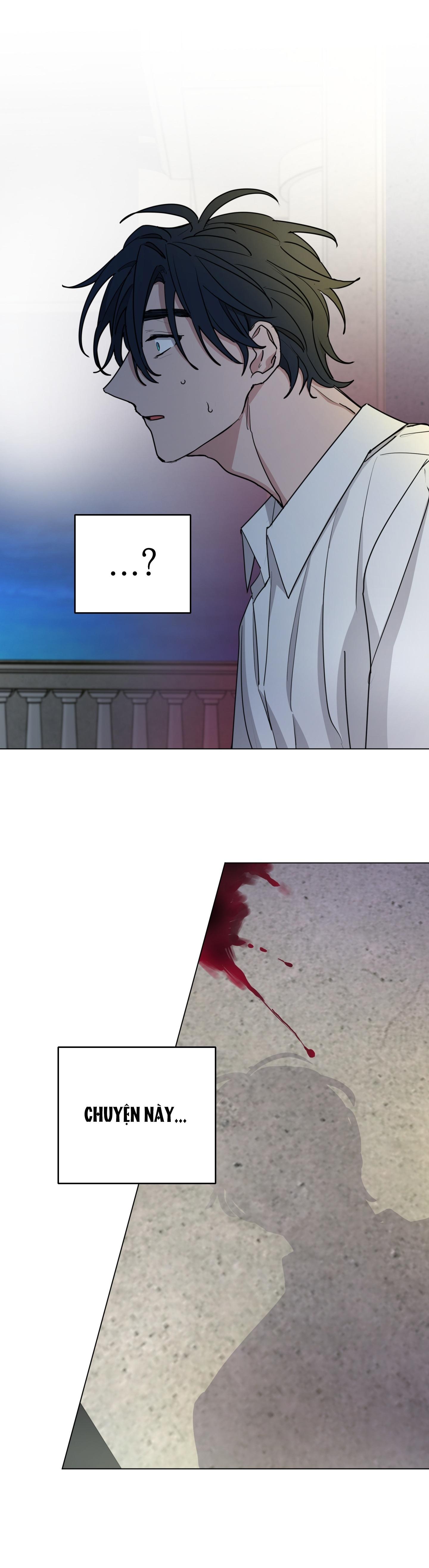 Cái nôi của đấng toàn năng - Chap 21