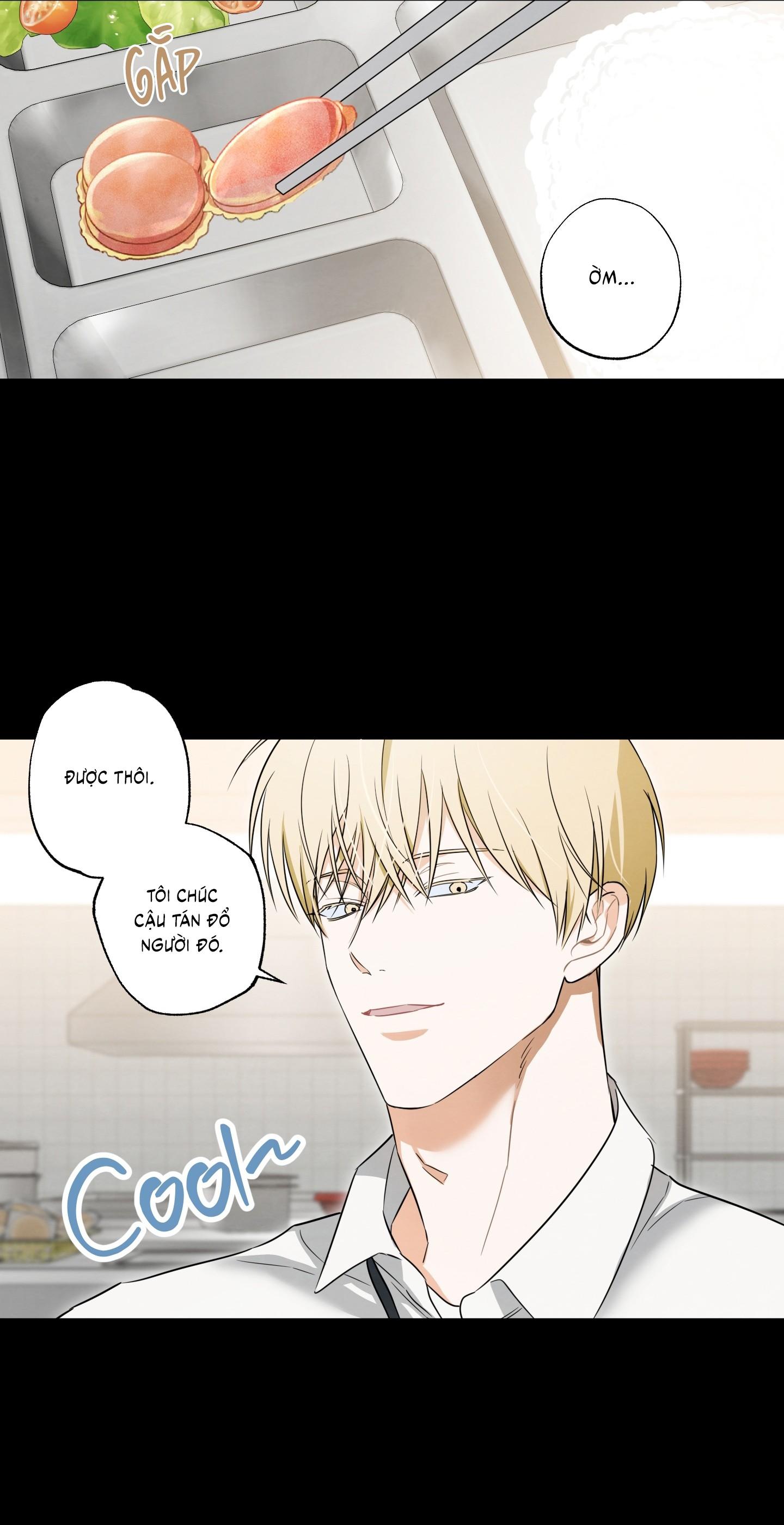 (CBunu) Bí Quyết Chinh Phục Tình Đơn Phương - Chap 2