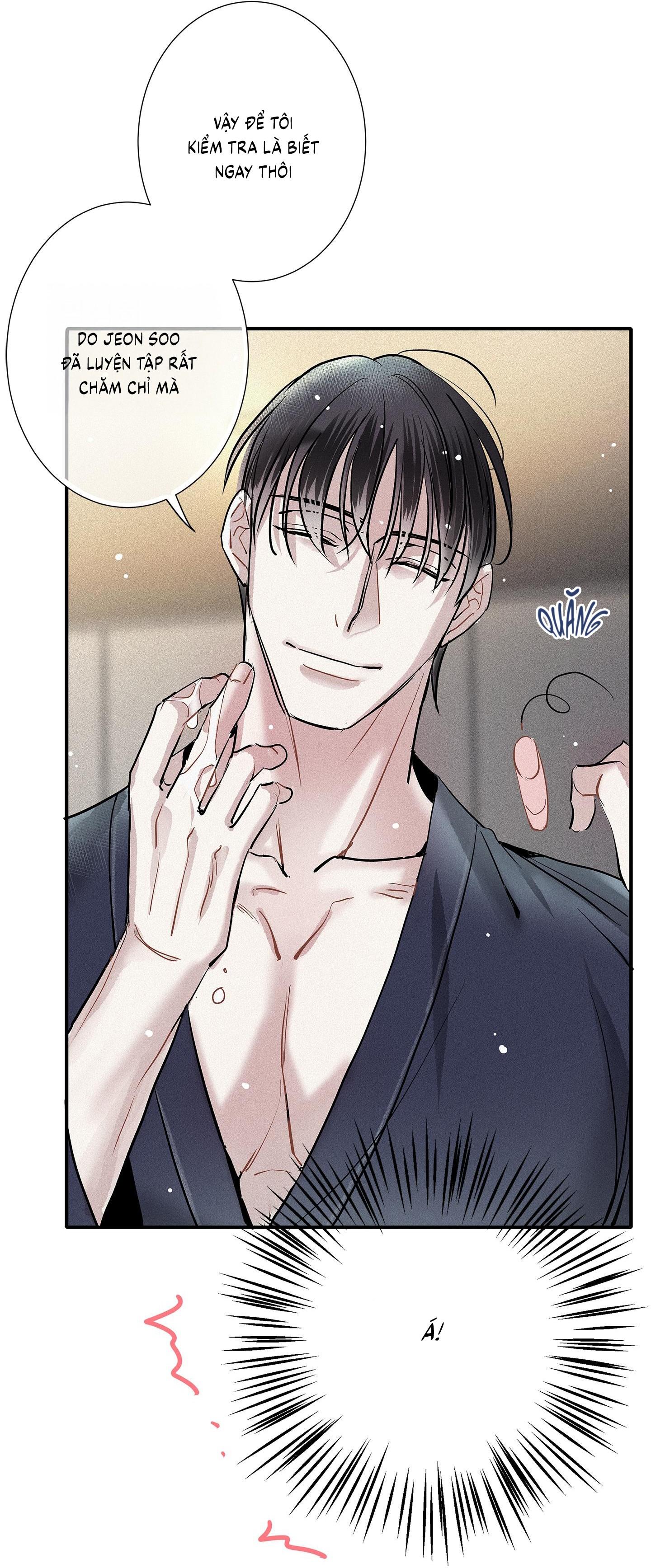 (CBunu) Tình yêu và danh vọng - Chap 70