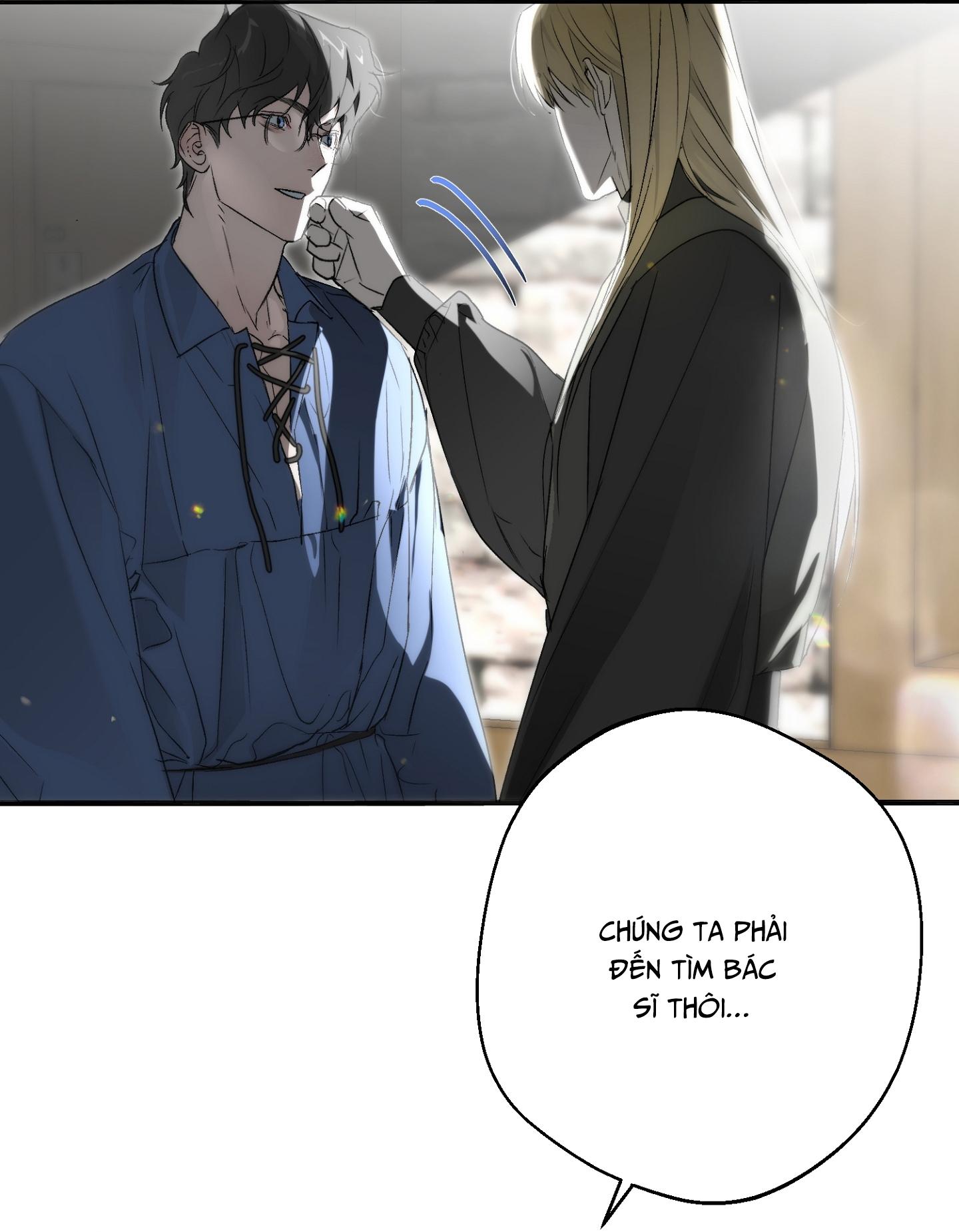 KHI VẬN MỆNH ĐƯA LỐI - Chap 7